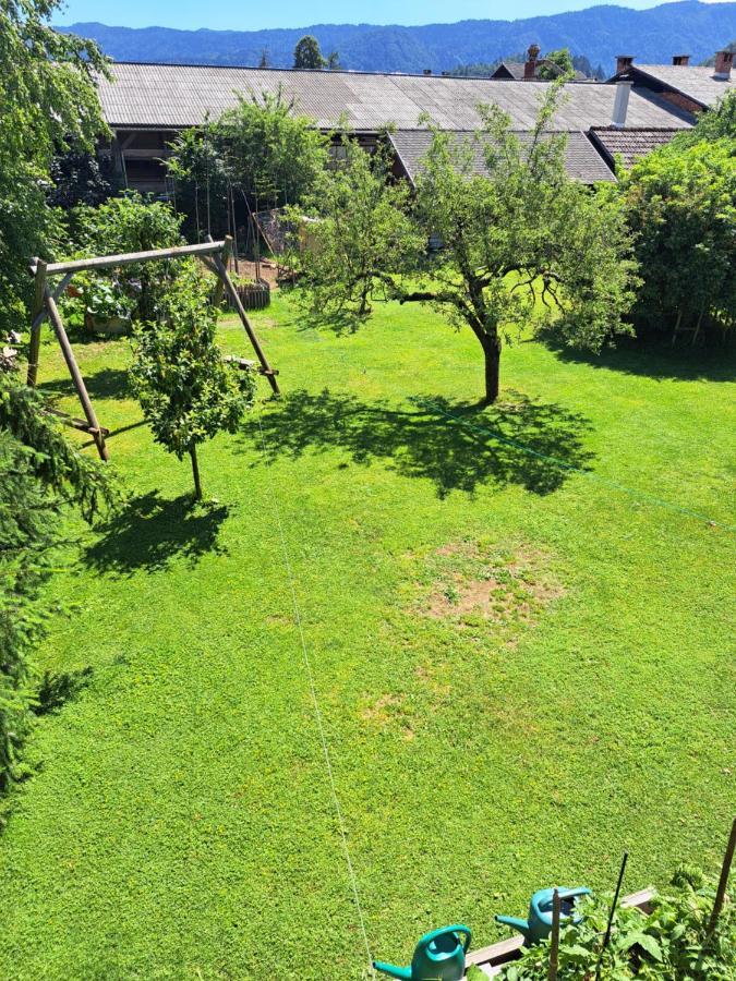 Apartma Art&Deco Bled Zewnętrze zdjęcie