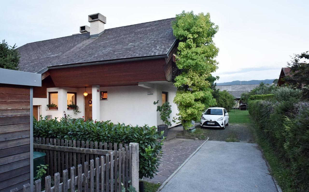 Apartma Art&Deco Bled Zewnętrze zdjęcie